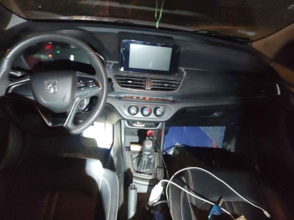 [上海·沪C] 二手宝骏宝骏3602018款 1.5L 手动精英型 国V