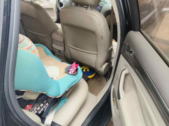 [台州·浙J] 二手福特蒙迪欧-致胜2011款 2.3L 时尚型