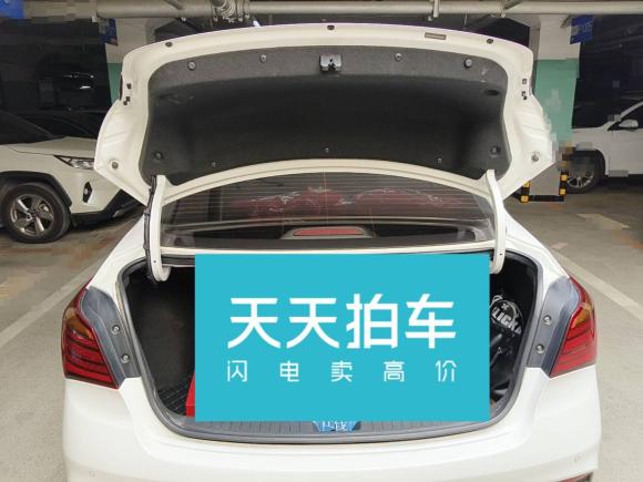 [济南·冀J] 二手现代名图2017款 1.8L 自动尊贵型DLX 国V