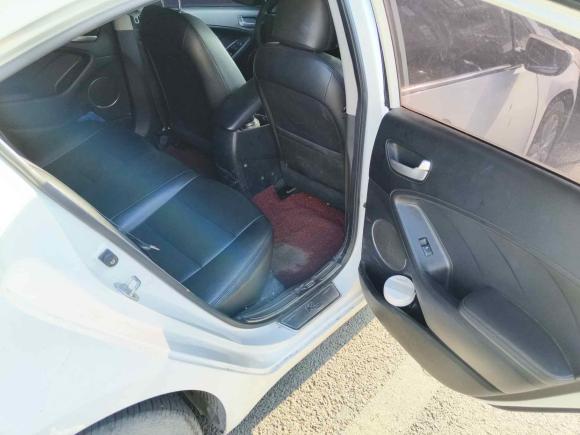 [无锡·苏B] 二手起亚起亚K32015款 1.6L 手动GLS