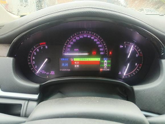 [西安·陕A] 二手凯迪拉克凯迪拉克XTS2018款 28T 精英型