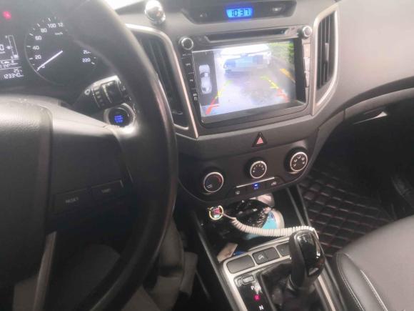 [佛山·粤E] 二手现代北京现代ix252015款 1.6L 自动两驱智能型GLS