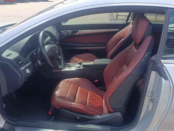 [上海·沪C] 二手奔驰奔驰E级2009款 E 350 Coupe