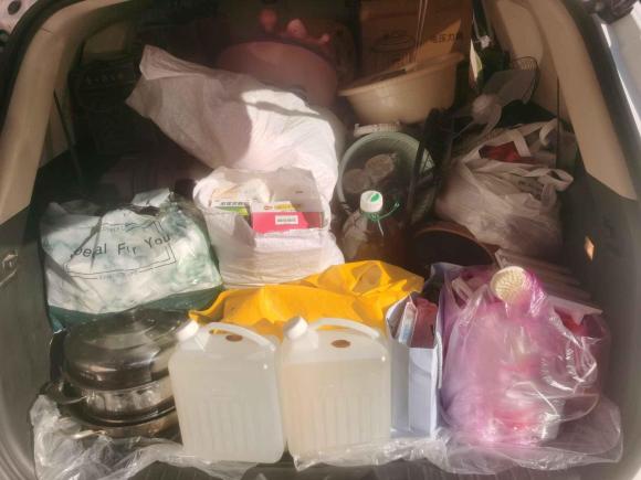 [西安·陕A] 二手东风风光风光5802017款 1.8L 手动舒适型