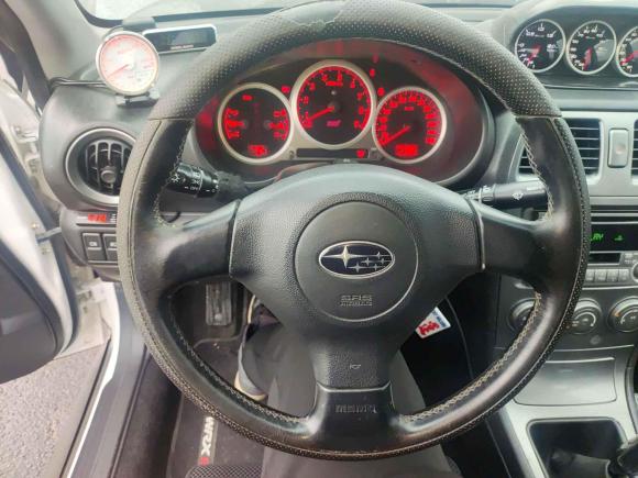 [青岛·鲁B] 二手斯巴鲁翼豹2006款 2.5T WRX