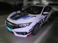 [上海·沪E] 本田思域2016款 220TURBO 手动豪华版