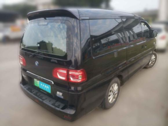 [佛山·粤E] 二手东风风行菱智M5EV2020款 长航版 豪华型 7座