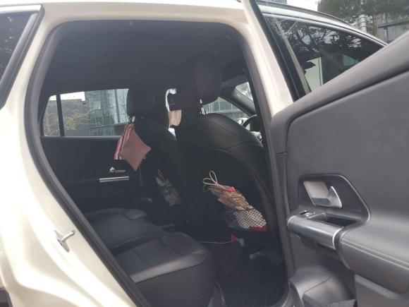 [广州·粤A] 二手奔驰奔驰GLA2020款 GLA 180