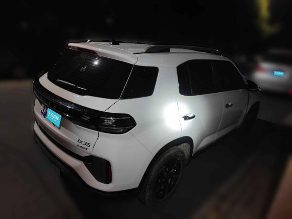 [合肥·皖A] 二手现代北京现代ix352021款 240TGDi DCT两驱GLS领先版