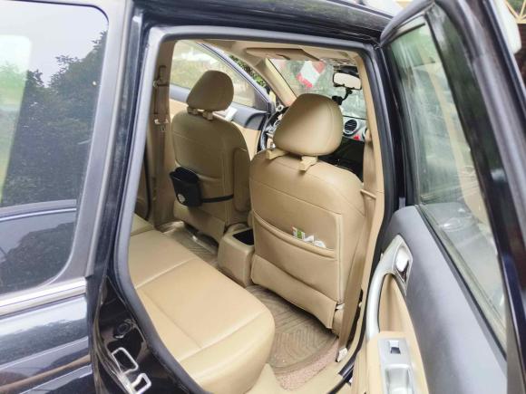 [南京·苏A] 二手哈弗哈弗H62011款 绿静2.0T 手动两驱精英型