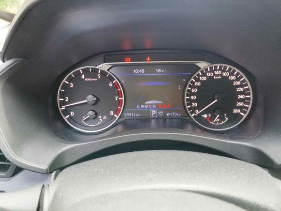 [杭州·浙A] 二手日产天籁2020款 2.0T XL Upper AD1 智享领航版