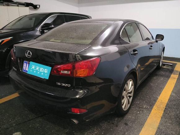 [广州·粤A] 二手雷克萨斯雷克萨斯IS2006款 300