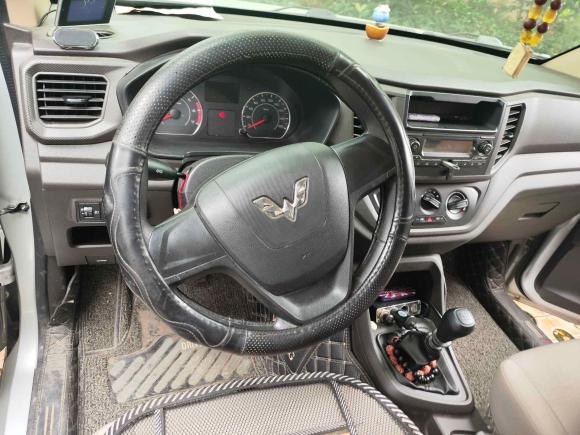 [南昌·赣A] 二手五菱汽车五菱宏光V2019款 1.5L劲取版国VI LAR