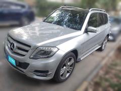 [上海·沪A] 奔驰奔驰GLK级2013款 GLK 300 4MATIC 时尚型
