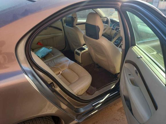 [青岛·鲁U] 二手沃尔沃沃尔沃S80L2012款 2.0T T5 智尊版