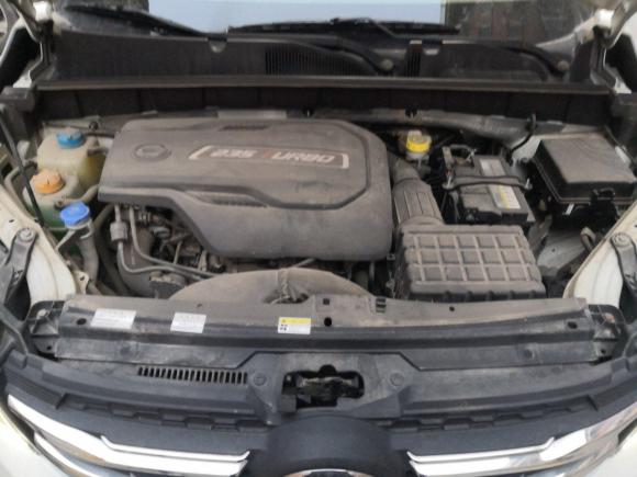 [济南·鲁A] 二手广汽传祺传祺GS32019款 235T 自动精英版