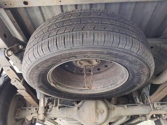 [台州·浙J] 二手江汽集团江淮T62015款 2.8T柴油新锐型HFC4DA1-2C