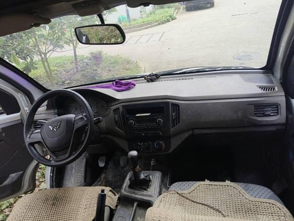 [台州·浙J] 二手五菱汽车五菱荣光新卡2019款 1.8L双排国VI LJ479Q6