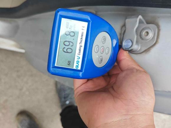 [南昌·冀A] 二手大众宝来2014款 1.6L 自动舒适型