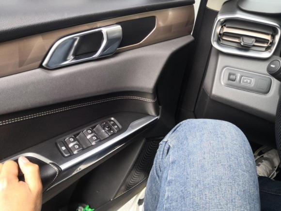 [青岛·鲁B] 二手领克领克012017款 2.0T 两驱型Pro版