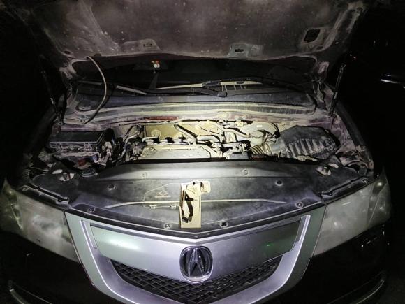 [成都·川G] 二手讴歌讴歌MDX2010款 3.7 标准版