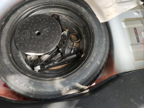 [上海·浙A] 二手福特福睿斯2017款 幸福版 1.5L 自动时尚型