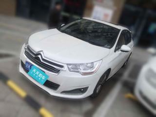 雪铁龙雪铁龙C4L2013款 1.8L 自动劲智版「杭州二手车」「天天拍车」