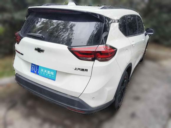 [苏州·苏U] 二手雪佛兰沃兰多2020款 轻混 Redline 530T 自动纵享版（5+2款）