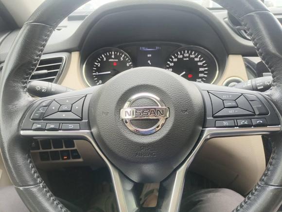 [广州·粤A] 二手日产奇骏2019款 2.0L CVT舒适版 2WD