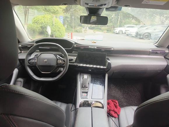 [杭州·浙A] 二手标致标致5082019款 508L 400THP PureTech 驾控版 国VI