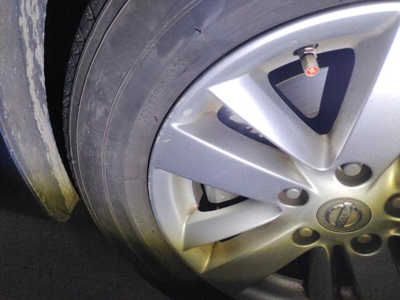 [上海·沪L] 二手日产天籁2011款 2.5L XL领先版