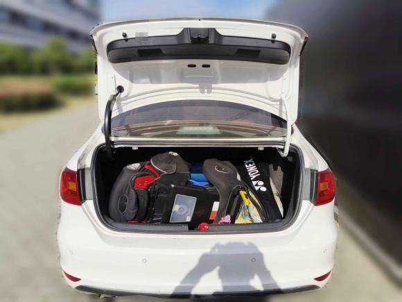 [合肥·吉A] 二手大众速腾2014款 改款 1.4TSI 自动豪华型