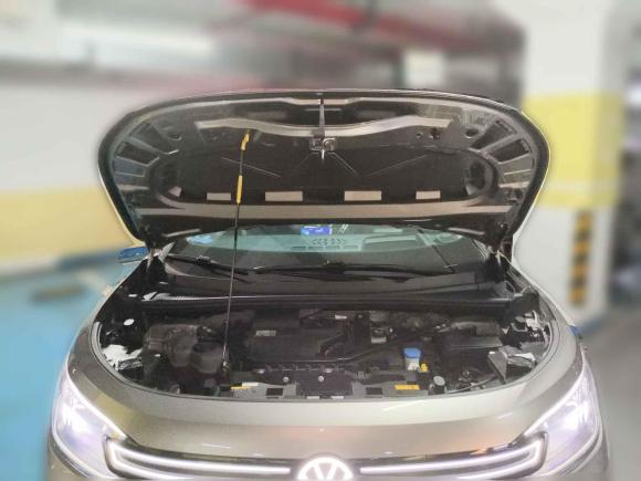 [上海·沪A] 二手大众ID.6 CROZZ2022款 长续航PRO版