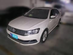 [苏州·苏E] 大众朗逸2017款 1.6L 自动舒适版