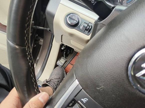 [杭州·浙A] 二手别克别克GL82014款 2.4L LT豪华商务行政版