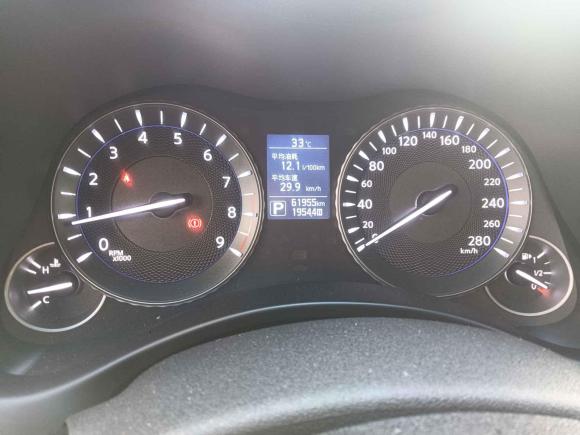 [苏州·苏E] 二手英菲尼迪英菲尼迪Q702017款 Q70L 2.5L 精英版