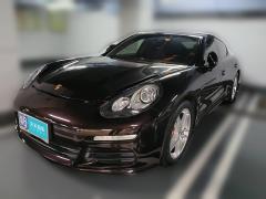 [深圳·粤B] 保时捷Panamera2014款 Panamera 3.0T