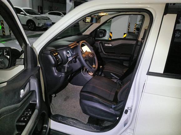 [合肥·皖A] 二手长安欧尚长安欧尚X70A2019款 1.5L 手动标准型 国VI