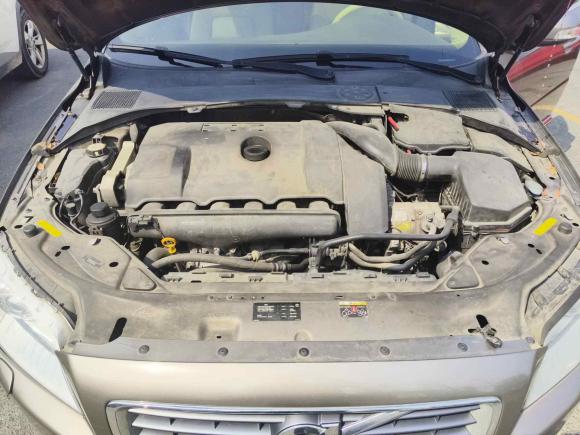 [常州·苏D] 二手沃尔沃沃尔沃S80L2009款 3.0T AWD 智雅版