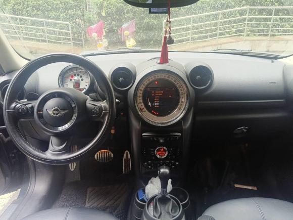 [宁波·浙B] 二手MINIMINI COUNTRYMAN2011款 1.6T COOPER S ALL4