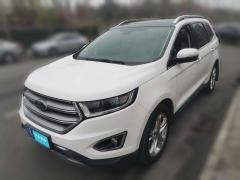 [成都·川A] 福特锐界2015款 2.0T GTDi 四驱豪锐型