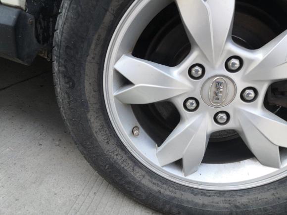 [上海·沪C] 二手比亚迪比亚迪S62012款 2.0L 手动尊贵型