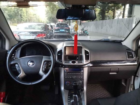 [广州·粤A] 二手雪佛兰科帕奇2012款 2.4L 四驱旗舰版 7座