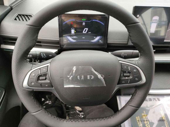 [上海·闽B] 二手云度云兔2023款 320km 灵动款