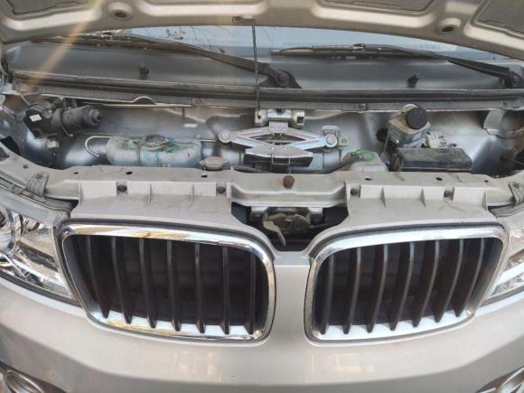 [武汉·鄂A] 二手金杯小海狮X302018款 1.3L 标准型DLCG12