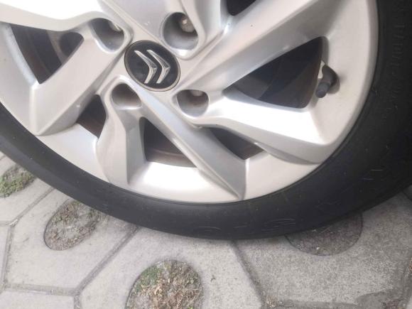 [深圳·粤L] 二手雪铁龙雪铁龙C3-XR2015款 1.6L 自动时尚型