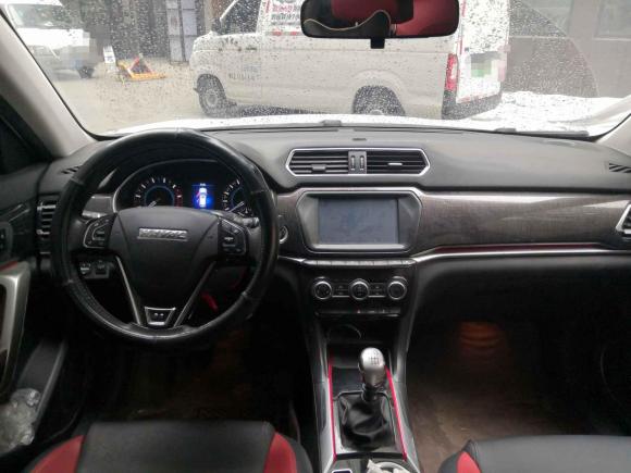 [义乌·川C] 二手哈弗哈弗H22017款 蓝标 1.5T 手动两驱豪华型