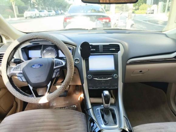 [南京·鲁E] 二手福特蒙迪欧2013款 2.0L GTDi200豪华型