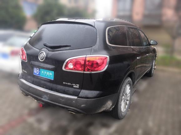 [金华·粤B] 二手别克昂科雷2010款 3.6L 精英版