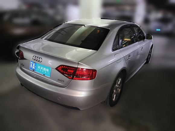 [南京·苏A] 二手奥迪奥迪A4L2009款 2.0 TFSI 标准型